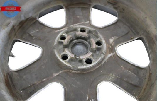 09-12 Jaguar XF X250 18x8.5 18'' 6 Spoke Alloy Road Wheel Rim 8X231007BA Oem