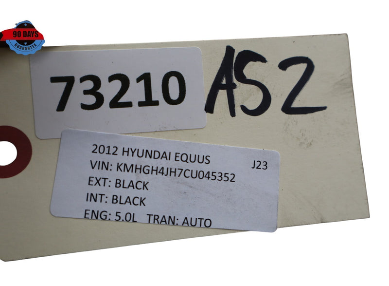 Load image into Gallery viewer, 11-16 Hyundai Equus Rear Right Side Air Suspension Spring 553603M501 Oem
