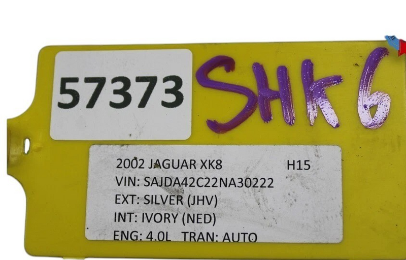 Load image into Gallery viewer, 97-06 Jaguar XK8 XKR Rear Left Driver Side Shock Absorber Strut MJA3540DE Oem
