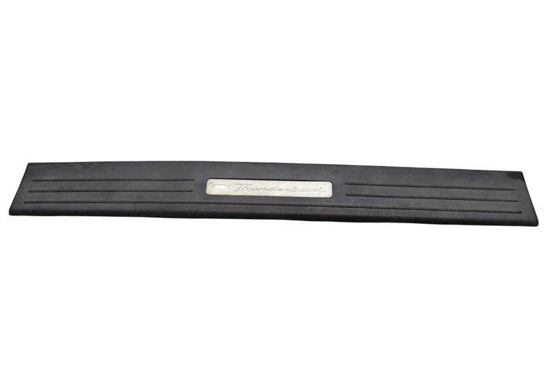 Load image into Gallery viewer, 02-05 Ford Thunderbird Front Right Lower Door Well Seal Scuff Step Plate Oem
