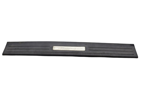 02-05 Ford Thunderbird Front Right Lower Door Well Seal Scuff Step Plate Oem