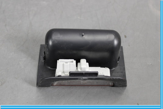 11-18 Porsche Cayenne Tail Lift Gate Trunk Lower Trim Cover Insert Oem