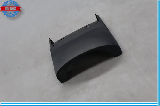 11-17 Volkswagen Touareg Front Upper Steering Column Trim 7P6858565 Oem