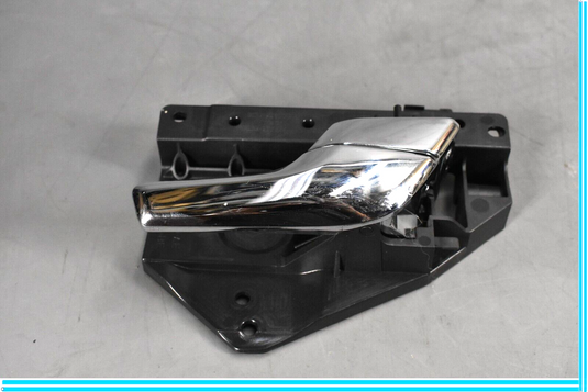 10-15 Jaguar XJ XJL X351 Rear Right Passenger Interior Door Handle Oem