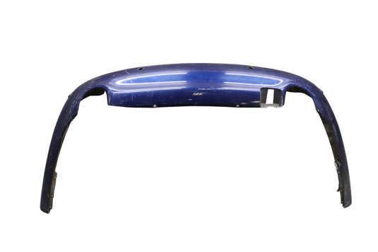 97-00 Jaguar XK8 XKR X100 Rear Lower Bumper Cover Panel Assembly Oem