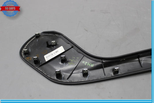 12-16 Tesla Model S Right Side Center Console Trim Panel 100470500D Oem