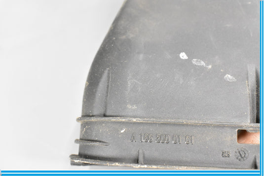 12-19 Mercedes GL450 X166 Front Center Air Intake Intake Duct Tube Oem