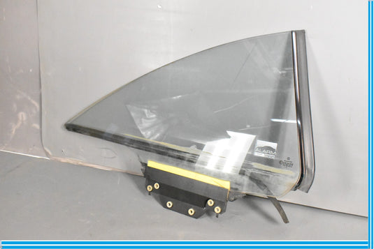 00-06 Mercedes CL500 S55 AMG W220 Rear Right Passenger Side Window Glass Oem