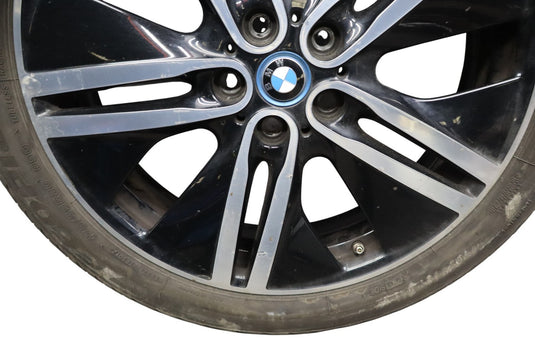 2014-2017 BMW i3 101 Alloy Wheel Rim Style 430 5X20" w/Tire 6852059 Oem