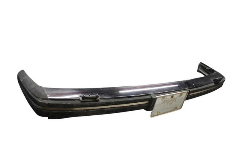 Load image into Gallery viewer, 1991 Bentley Turbo R Front Bumper Bar Cover Assembly Black Oem
