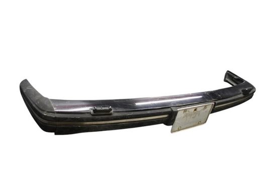 1991 Bentley Turbo R Front Bumper Bar Cover Assembly Black Oem