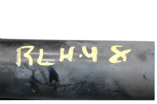 11-18 Audi A8 Quattro Rear Left Side Air Shock Strut Absorber 4H0616001N OEM