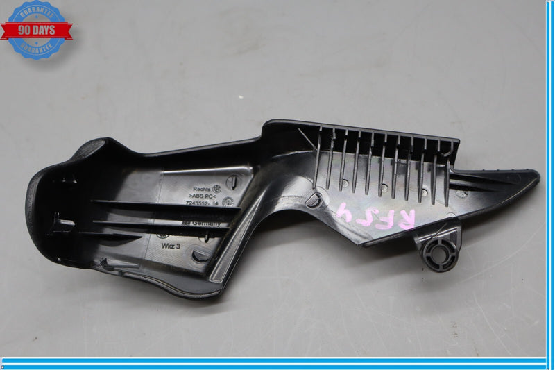 Load image into Gallery viewer, 12-16 BMW F30 428i Front Right Passenger Side Inner Seat Trim Cover Oem

