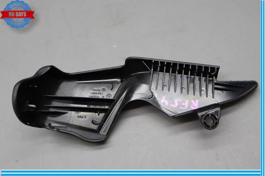12-16 BMW F30 428i Front Right Passenger Side Inner Seat Trim Cover Oem