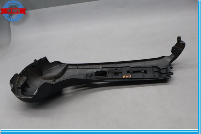 Load image into Gallery viewer, 02-05 Lexus SC430 Front Right Passenger Lower Seat Cover Panel Trim Black Oem
