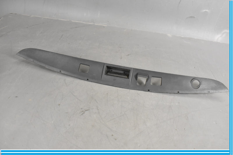 Load image into Gallery viewer, 12-14 Mercedes CLS550 CLS63 AMG W218 Trunk Lid Tailgate Handle Trim Oem
