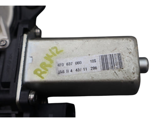 11-18 Audi A8 A8L Quattro Rear Right Passenger Side Door Close Assist Motor Oem