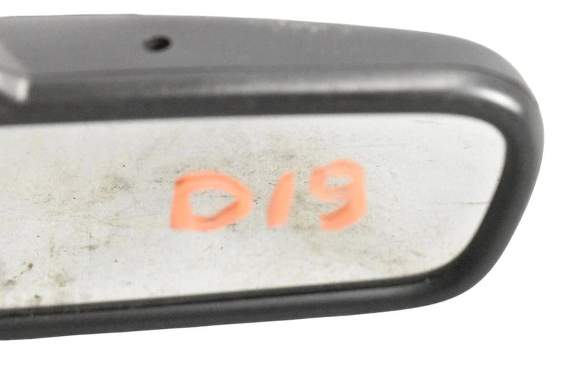 Load image into Gallery viewer, 03-09 Bentley Continental Interior Rear View Mirror Black 3W8857511D Oem
