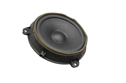 07-15 Jaguar X150 XK XKR Right Passenger Mid Bass Range Audio Sound Speaker OEM