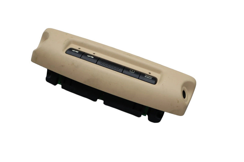 Load image into Gallery viewer, 04-08 Maserati Quattroporte M139 Front Overhead Top Roof Switch 69148930 Oem
