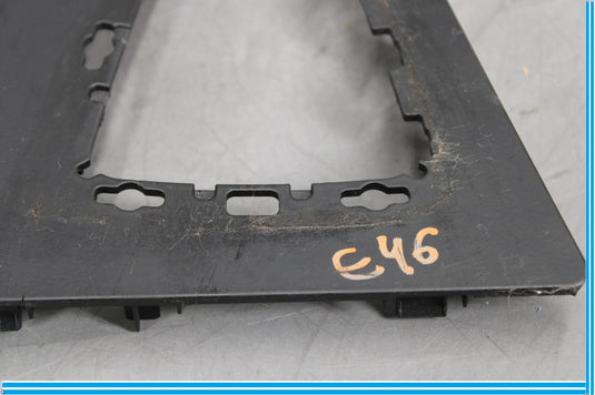 12-18 BMW 320i 328i F30 Front Center Console Shifter Selector Trim Bezel Oem