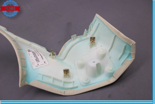 12-16 Tesla Model S Rear Left Quarter C Pillar Trim Cover Panel Assembly Oem