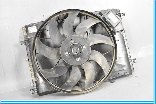 12-18 Mercedes CLS550 Engine Motor Cooling Fan W/Clutch Oem