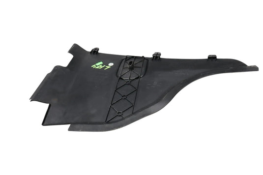 12-19 Mercedes GL550 GL450 Front Left Driver Side Cowl Panel Cover Black Oem