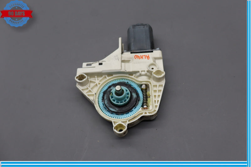 Load image into Gallery viewer, 10-18 Audi A7 Quattro Rear Left Driver Side Door Window Regulator Motor Oem
