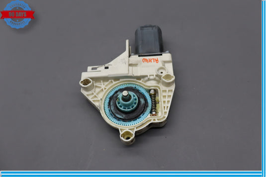 10-18 Audi A7 Quattro Rear Left Driver Side Door Window Regulator Motor Oem