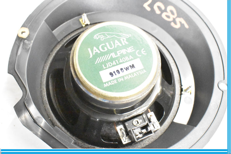 Load image into Gallery viewer, 97-06 Jaguar XK8 X100 Front Left Side Door Sound Audio Speaker LJD4140BA OEM
