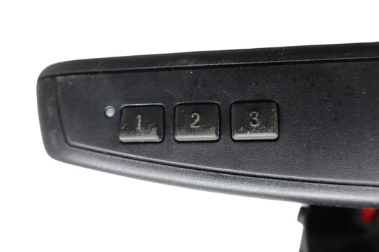 10-15 Jaguar X351 XJL XJ Front Interior Rear View Mirror w/ Auto Dim Oem