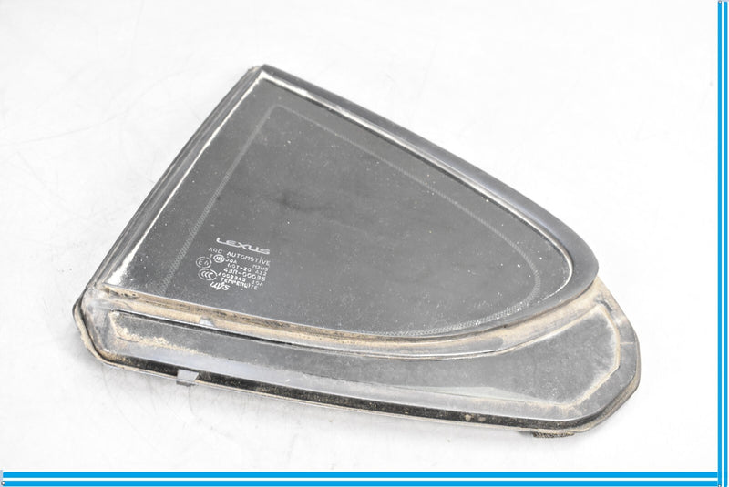 Load image into Gallery viewer, 07-17 Lexus LS460 LS460L Rear Left Side Quarter Window Glass Oem
