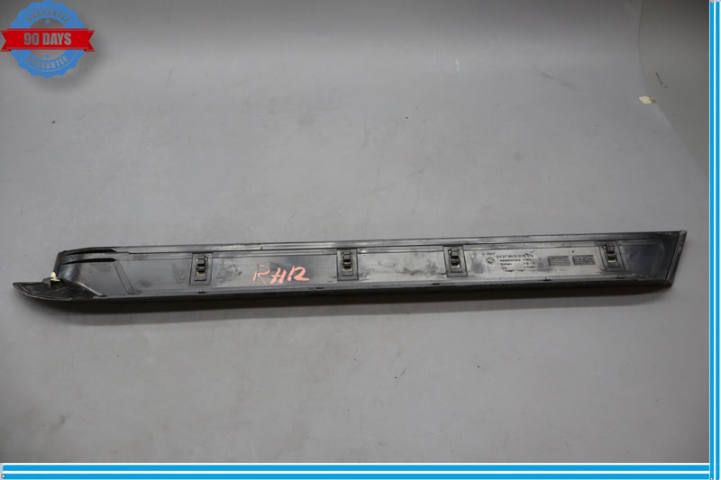 Load image into Gallery viewer, 10-13 Jaguar XF XFR X250 Right Side Door Still Strip Trim Cover A2076800235 Oem
