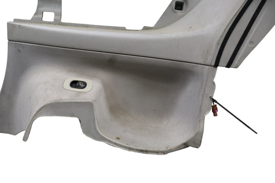 03-05 Mercedes W209 CLK55 AMG Rear Right Passenger Interior Door Panel Trim Oem