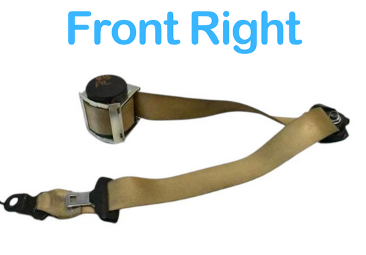 06-13 Mercedes W251 R350 ML350 Front Right Side Seat Belt Seatbelt Retractor Oem