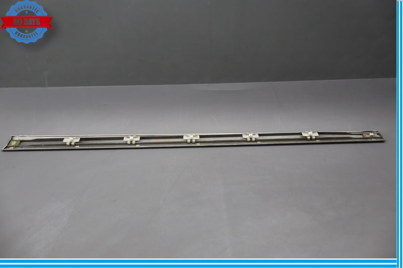 Load image into Gallery viewer, 00-06 Mercedes S500 S600 Front Right Side Side Exterior Door Trim Molding Oem
