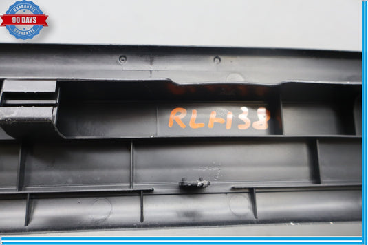 13-19 Mercedes GL450 GL550 X166 Rear Left Door Sill Scuff Plate Trim Cover Oem