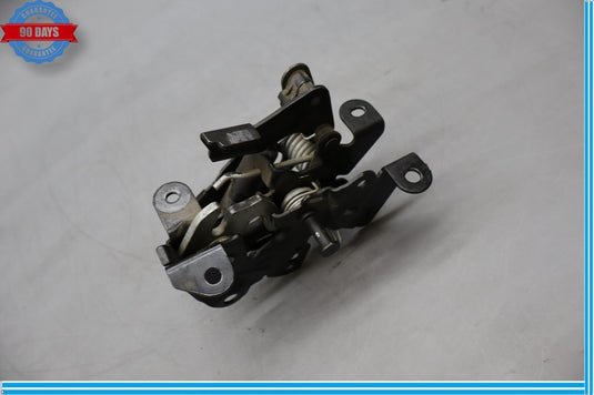 09-15 BMW 750Li xDrive Front Right Passenger Side Bonnet Hood Lock Latch Oem