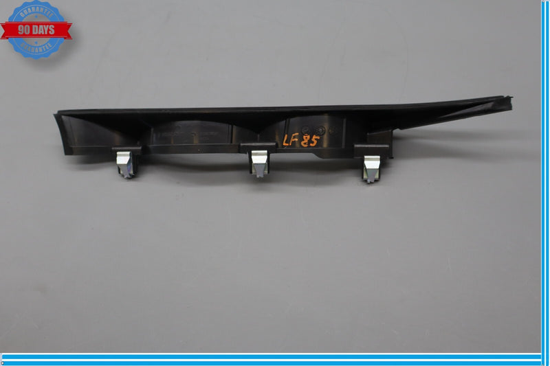 Load image into Gallery viewer, 10-13 Porsche Panamera Left Driver Side Instrument Cluster Trim Panel Oem
