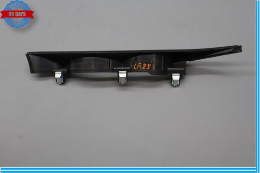 10-13 Porsche Panamera Left Driver Side Instrument Cluster Trim Panel Oem