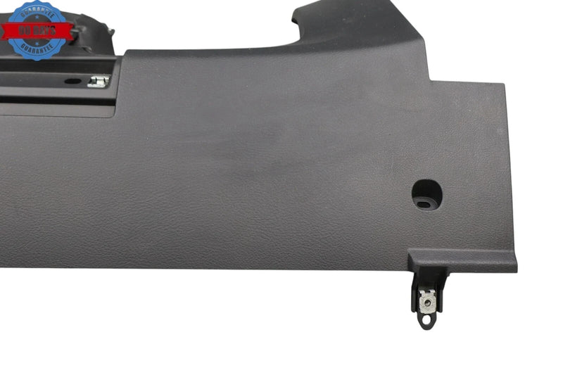 Load image into Gallery viewer, 11-17 Volkswagen Touareg Front Left Driver Side Lower Dash Panel Cover Trim OEM
