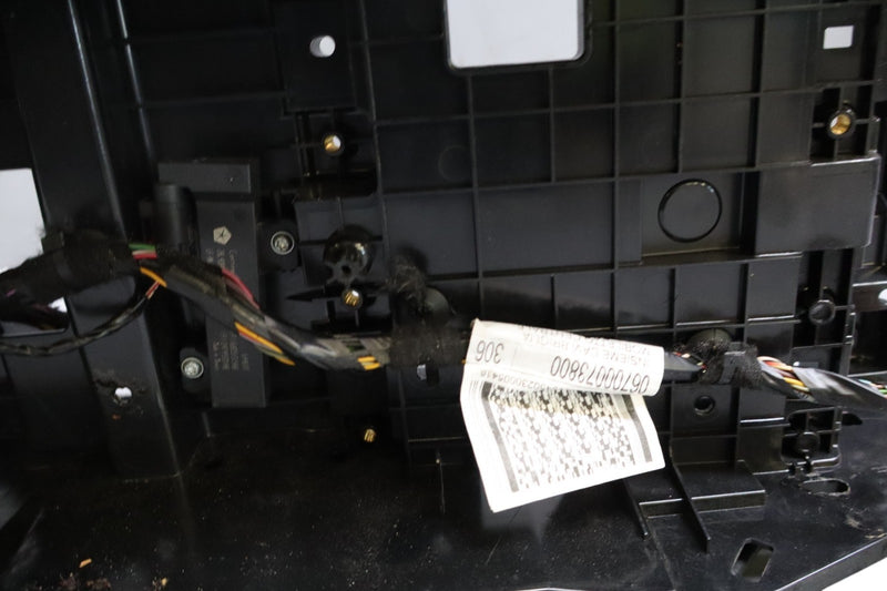 Load image into Gallery viewer, 14-17 Maserati Ghibli Center Console Storage Compartment Frame 06700190440 Oem
