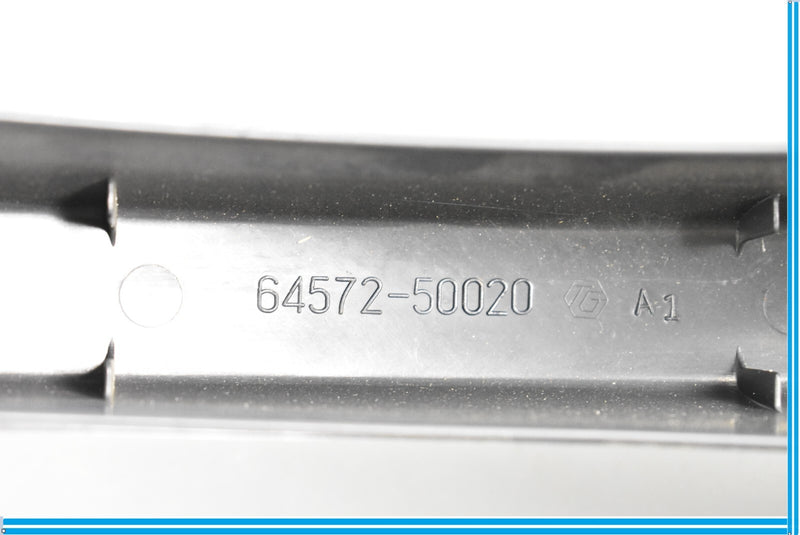 Load image into Gallery viewer, 07-09 Lexus LS460 LS600h Rear Left Trunk Lid Hinge Trim Cover 64572-50020 Oem
