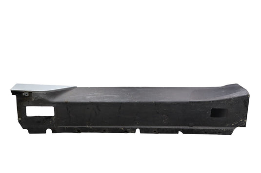 14-21 BMW i3 I01 Left Driver Side Skirt Rocker Panel Black 51757368597 Oem