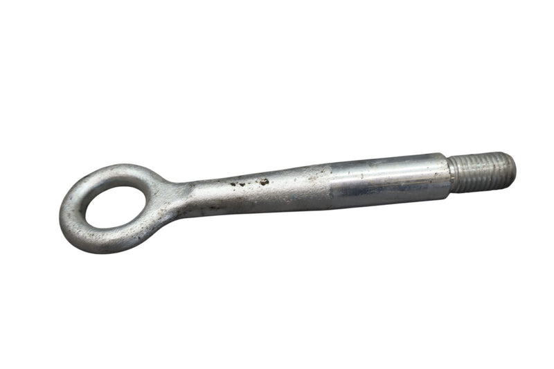 Load image into Gallery viewer, 17-23 ALFA Romeo Giulia Stelvio Tow Bar Towing Eye Hook 21cm 51798113 Oem
