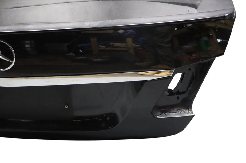 Load image into Gallery viewer, 10-16 Mercedes W212 E350 E63 AMG Sedan Rear Trunk Lid Deck Shell Panel Oem
