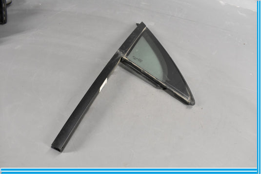 11-18 Volkswagen VW Touareg Front Right Passenger Door Vent Window Glass Oem