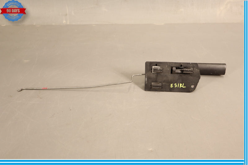 Load image into Gallery viewer, 03-07 HUMMER H2 Rear Left Driver Side Interior Door Panel Handle Black Oem
