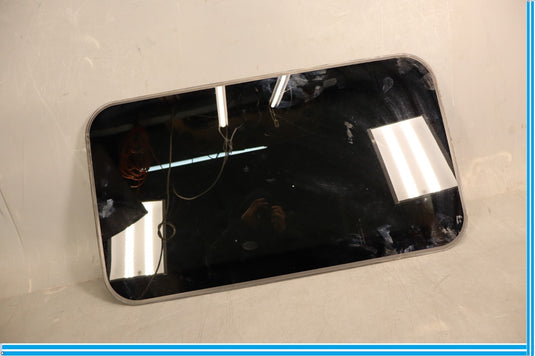 11-18 Porsche Cayenne Sunroof Moonroof Glass Panel Oem